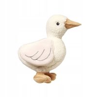 BABYONO GRZECHOTKA SENSORYCZNA PRZYTULANKA MASKOTKA GĄSKA GOOSE ZOE 0+