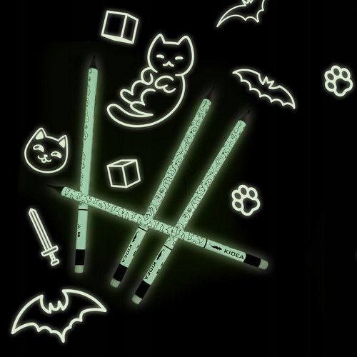 Ołówek Świecący W Ciemności Kidea 7197 A'48 na Arena.pl