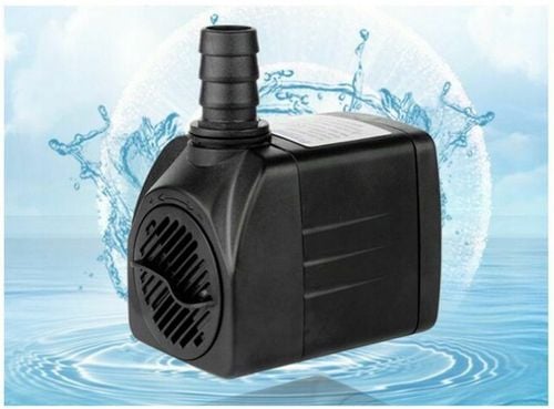 SIECIOWA POMPKA OBIEGOWA AKWARIUM OCZKO WODNE CHŁODZENIE WODNE 450L/H na Arena.pl