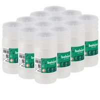 Wkłady do zniczy parafinowe Bolsius 4D RP4W 12szt