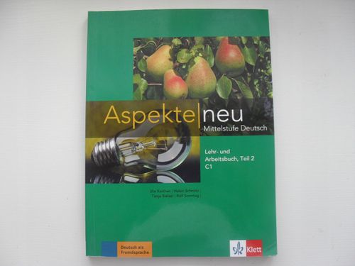 Aspekte Neu C1 AB+CD Lektorklett na Arena.pl