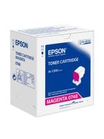 Toner Epson Magenta o standardowej wydajności, C13S050748