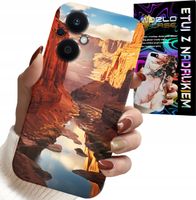ETUI DO OPPO RENO8 LITE 5G - WIELKI KANION PUSTYNIA PIĘKNE WZORY CASE