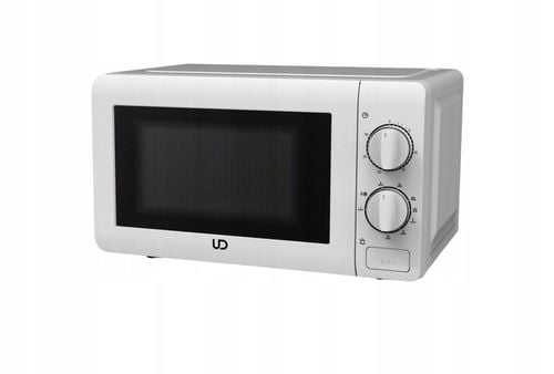 Kuchenka mikrofalowa UD MG20L-WA 700W Grill 20L Biała mikrofalówka na Arena.pl