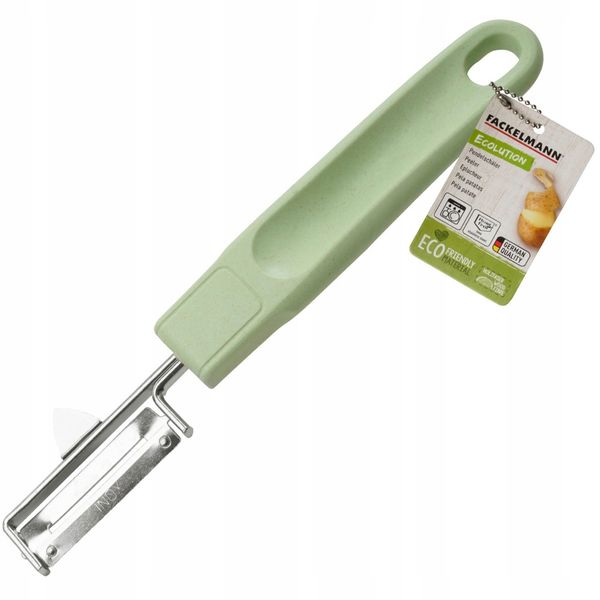 OBIERACZKA PODŁUŻNA ECOLUTION CERAMICZNE OSTRZE zdjęcie 7