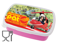 Pojemnik śniadaniowy - Lunchbox - Listonosz Pat