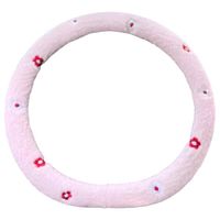 Pokrowiec na Kierownicę Antypoślizgowy Pluszowy