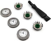 GŁOWICE OSTRZA DO PHILIPS HQ64 AT750 AQUA TOUCH HQ PT AT PT710 PT715 3SZT