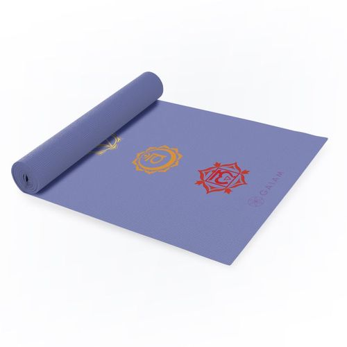 Mata do Jogi GAIAM Chakra 4 MM 55321 N/A na Arena.pl