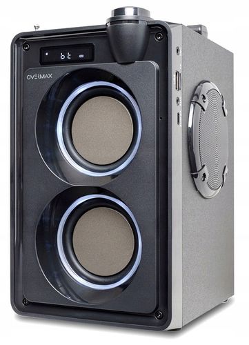 GŁOŚNIK BLUETOOTH SOUNDBEAT 5.0 USB SD AUX RADIO na Arena.pl