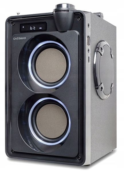 GŁOŚNIK BLUETOOTH SOUNDBEAT 5.0 USB SD AUX RADIO zdjęcie 9