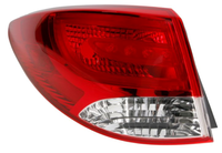Hyundai IX35 09-15 lampa tylna LEWA