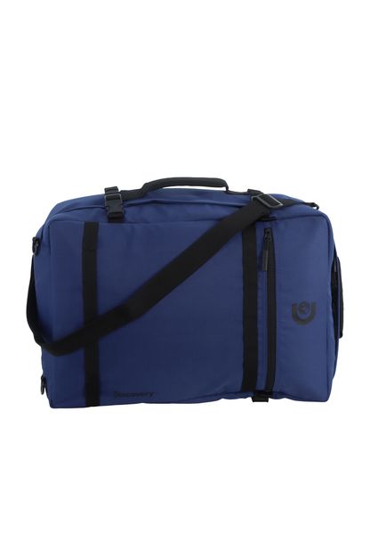 Plecak - torba podróżna 38l Discovery ANDES navy zdjęcie 9
