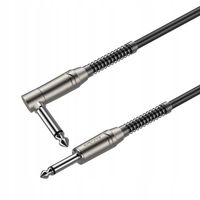 Kabel jack 6,3 mm - jack 6,3 mm Roxtone SGJJ110L10 10 m