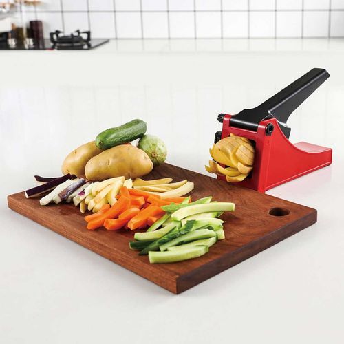 MASZYNKA DO KROJENIA FRYTEK WARZYW KINGHOFF KH-1912 na Arena.pl