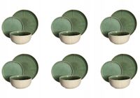 Serwis obiadowy MPLCo ZEN MINT 18 szt.