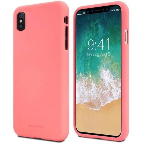 Kabura SLIM FLEXI iPhone 7 biały/white na Arena.pl