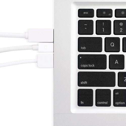 Moshi Adapter z FireWire 800 na 400 (biały) na Arena.pl