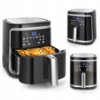 Frytkownica beztłuszczowa 1900 W 7 l Aigostar Cube Frytkownica beztłuszczowa 1900 W 7 l Aigostar Cube