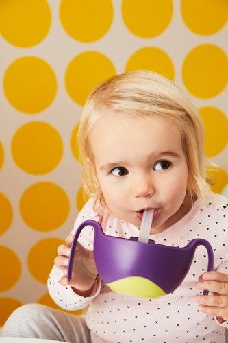 B. Box : Miseczka ze słomką passion splash na Arena.pl