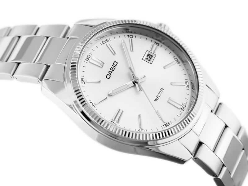 ZEGAREK MĘSKI CASIO MTP-1302D-7A1 (zd072c) + BOX zdjęcie 3