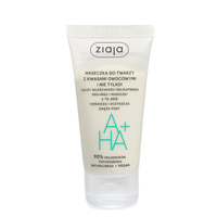 Ziaja Maseczka do twarzy kwasy owocowe AHA - 55ml