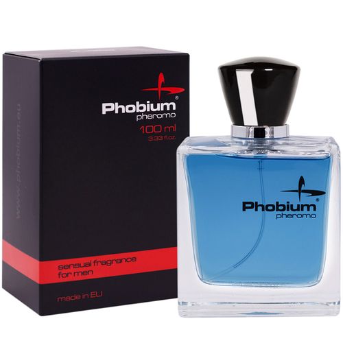perfumy męskie phobium pheromo o mocnym, trwałym zapachu. 100 ml na Arena.pl