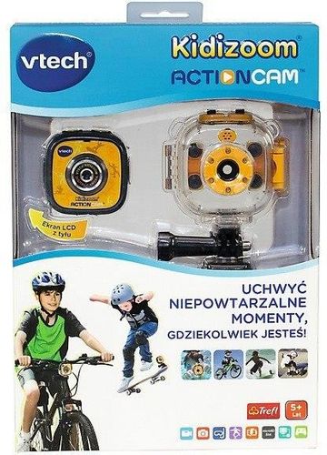 VTECH KIDIZOOM KAMERA ACTION CAM na Arena.pl