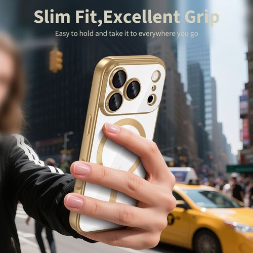 TECH-PROTECT MAGFLEX MAGSAFE IPHONE 17 PRO SHINY GOLD na Arena.pl