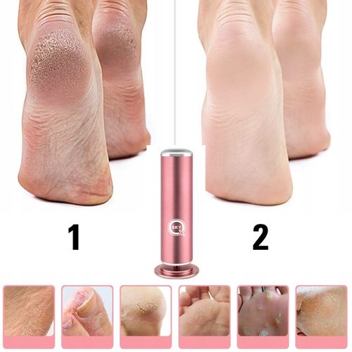 PILNIK ELEKTRYCZNY FREZARKA DO STÓP PIĘT TARKA ZESTAW USB + 60 WKŁADÓW na Arena.pl