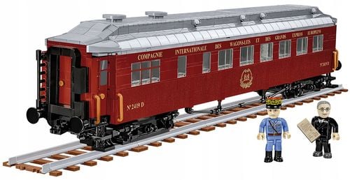Historical Collection Compiegne Wagon - 1918 na Arena.pl