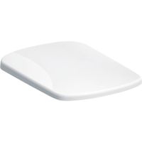 Deska sedesowa Geberit Selnova Square biały duroplast