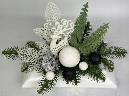 Stroik świąteczny Boże Narodzenie bożonarodzeniowy na Arena.pl