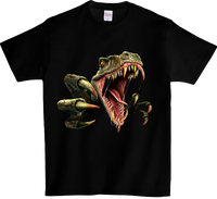 Koszulka T-shirt z Dinozurem
