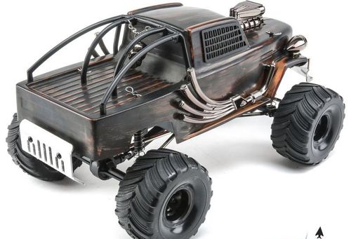ECX Barrage Doomsday BD 1.9 4WD RTR na Arena.pl