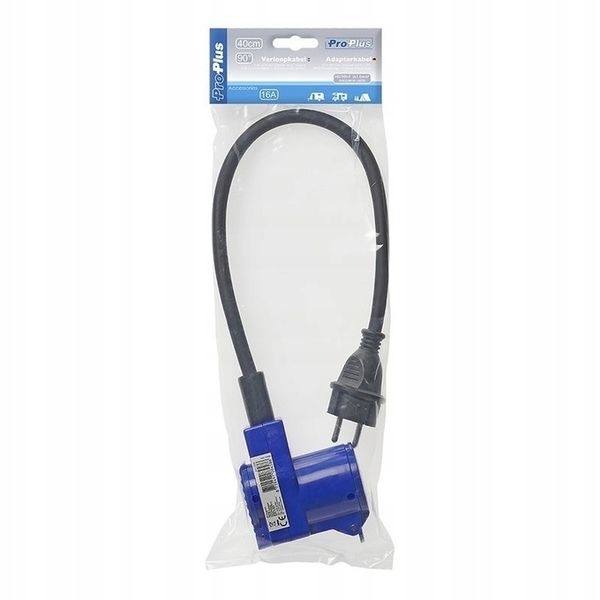 ADAPTER PRZEJŚCIÓWKA CAMPING REDUKCJA CEE NA WTYK zdjęcie 6