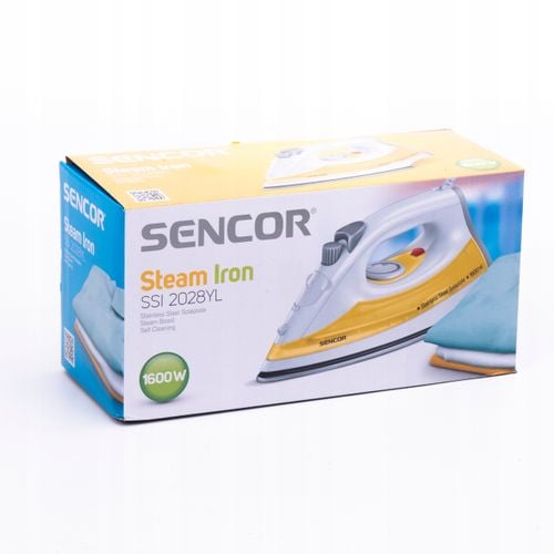 ŻELAZKO SENCOR SSI 2028YL 1600 W na Arena.pl