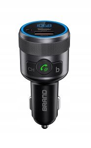 Bluetooth BT FM Transmiter Urbii QC PD Extra Bass Metal 42W na Arena.pl