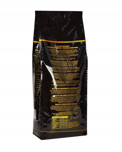 Kawa ziarnista LUCAFFE MR. EXCLUSIVE 1 kg | Włoska, 100% ziaren na Arena.pl