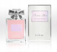 Luxure I miss you Groving Garden 100ml edp