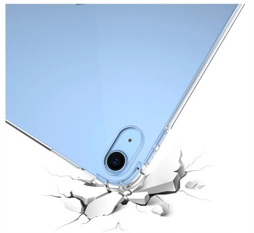 ETUI TRANSPARENTNE + SZKŁO DO APPLE IPAD 10.9 GEN 10 A2696, A2757, A2777 na Arena.pl