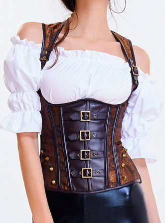 Damski Gorset - Gothic - NOWA KOLEKCJA na Arena.pl