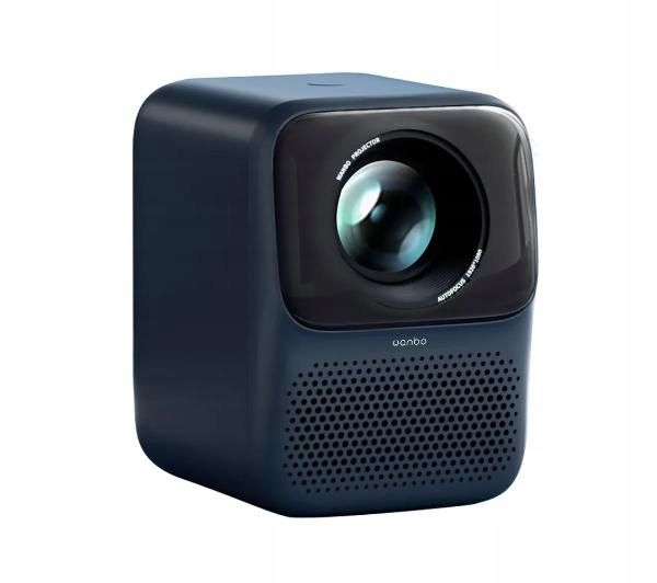 Projektor Wanbo T2 Max niebieski zdjęcie 4