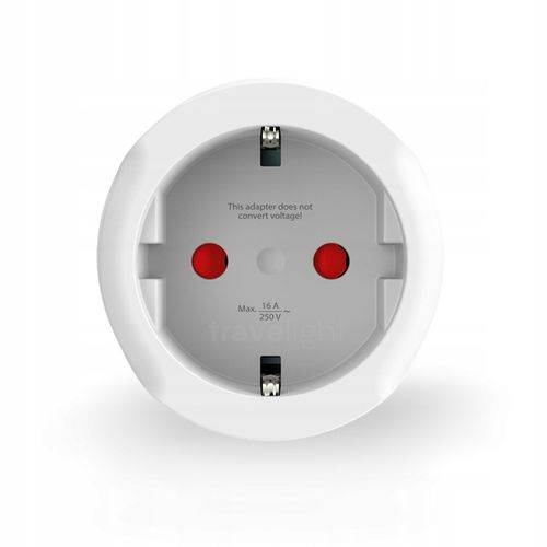 SKROSS Adapter Przejściówka z EU do Włoch, Szwajcarii, Brazylii 3w1 na Arena.pl