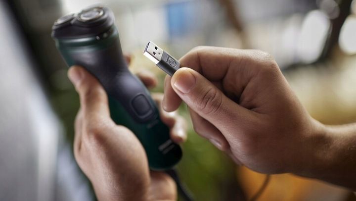Golarka elektryczna męska Philips X3002/00 zdjęcie 11