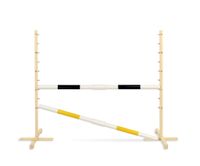 Przeszkoda skokowa do Hobby Horse 160cm, h-120 cm