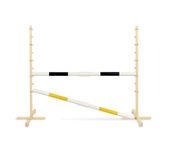 Przeszkoda skokowa do Hobby Horse 160cm, h-120 cm