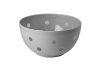 Salaterka dwukolorowa Sens 2 l [jasny popielaty]