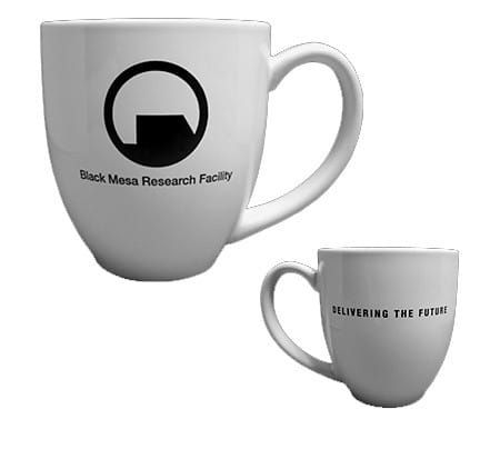 Kubek Black Mesa - Half Life na Arena.pl