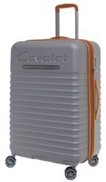 Walizka duża Cavalet PASADENA L srebrna